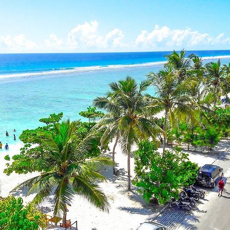 Seasunbeach Hotel Maldives Hulhumalé Extérieur photo