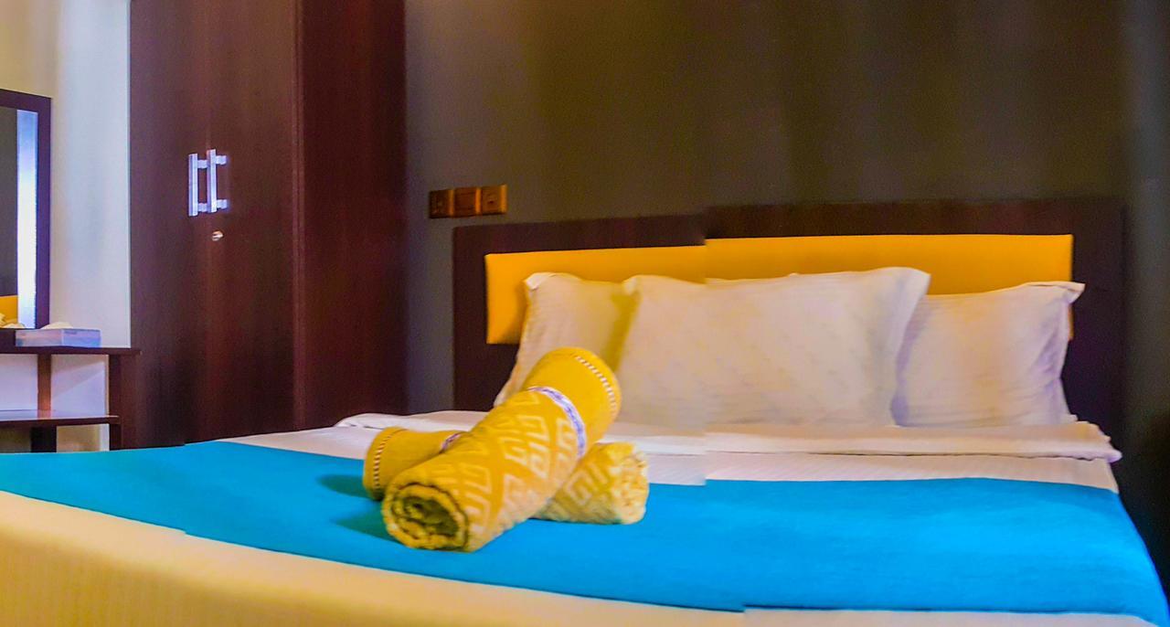Seasunbeach Hotel Maldives Hulhumalé Extérieur photo