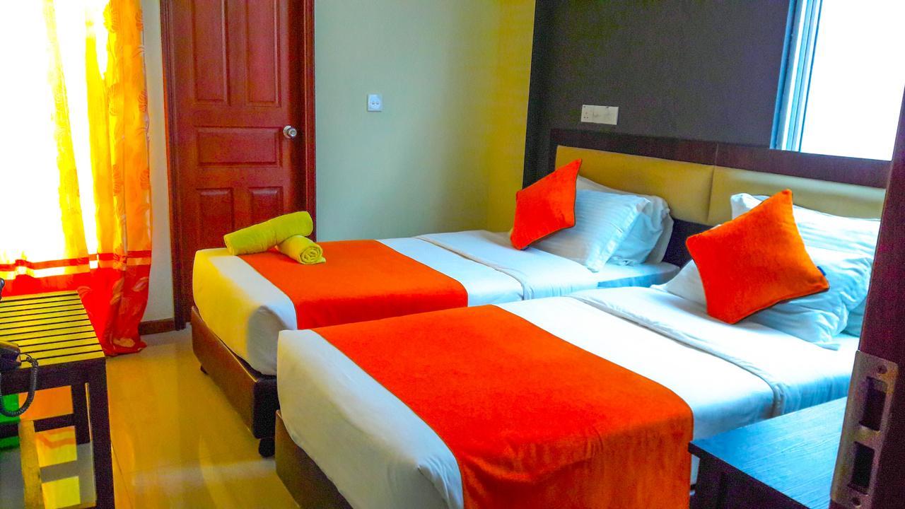 Seasunbeach Hotel Maldives Hulhumalé Extérieur photo