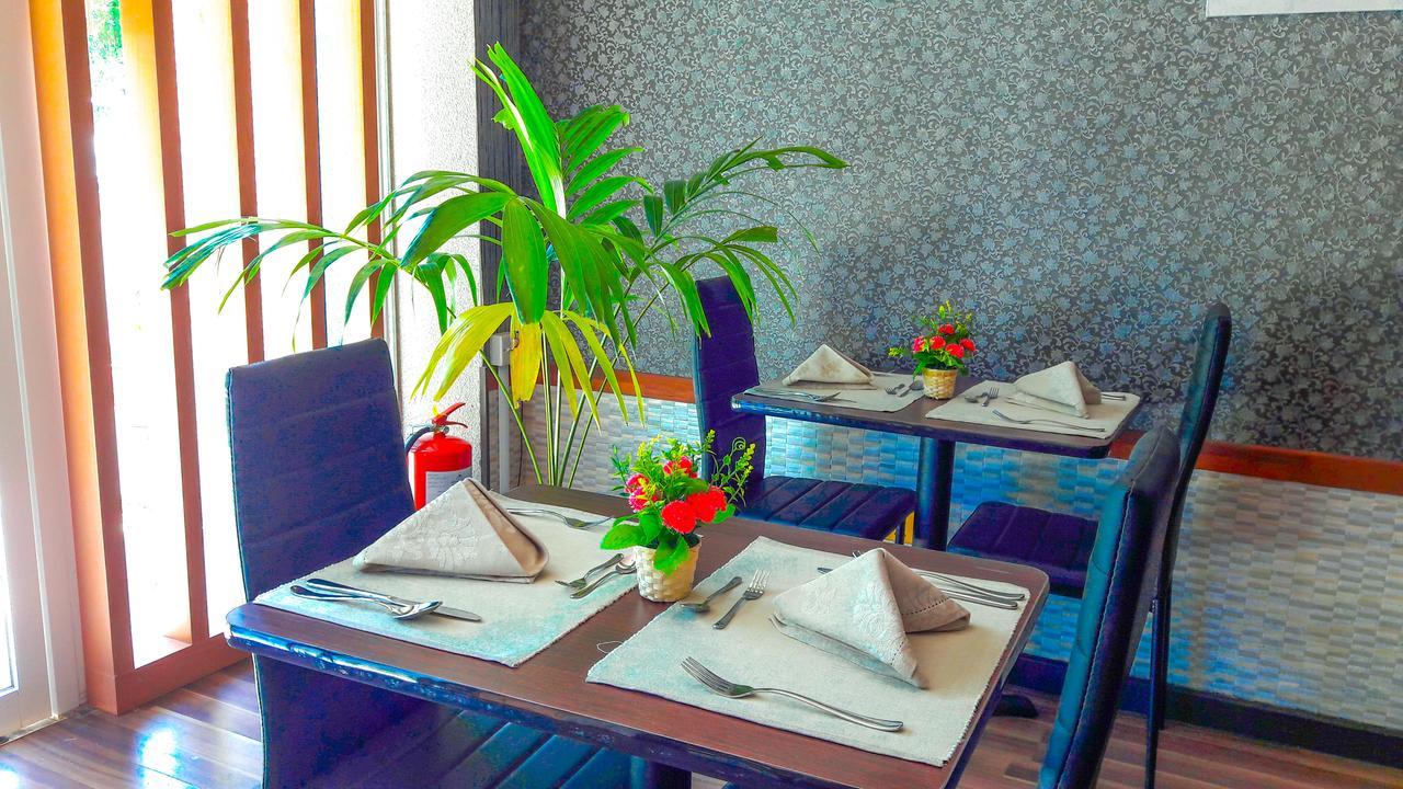 Seasunbeach Hotel Maldives Hulhumalé Extérieur photo