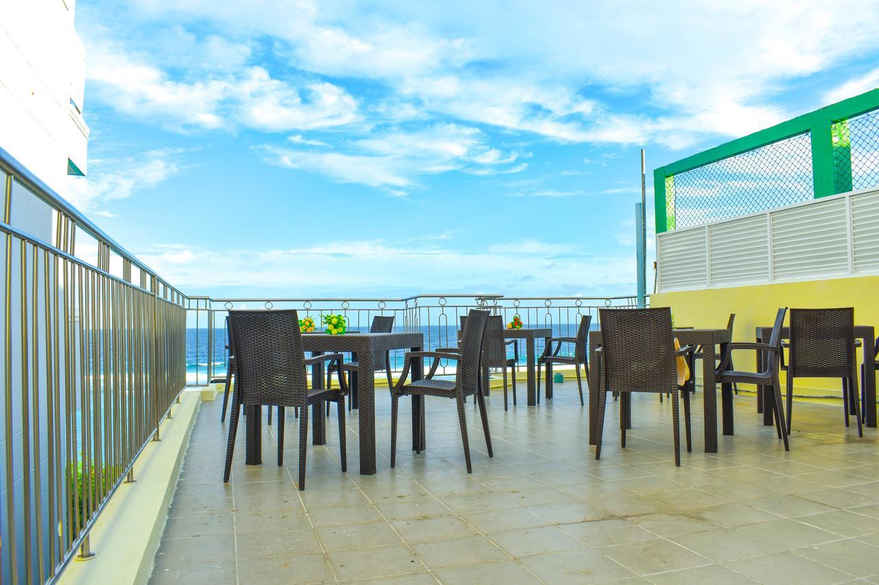 Seasunbeach Hotel Maldives Hulhumalé Extérieur photo