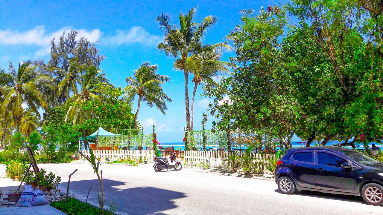 Seasunbeach Hotel Maldives Hulhumalé Extérieur photo
