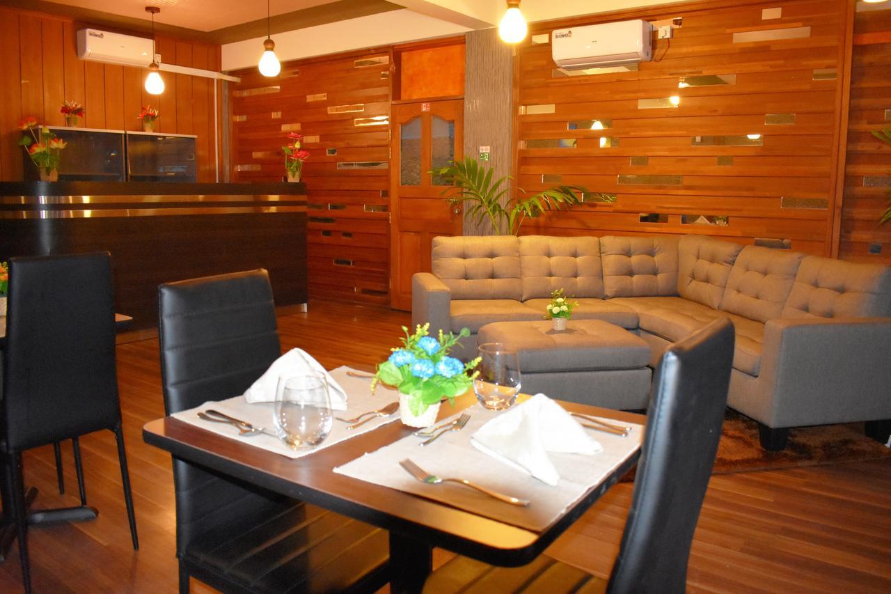 Seasunbeach Hotel Maldives Hulhumalé Extérieur photo