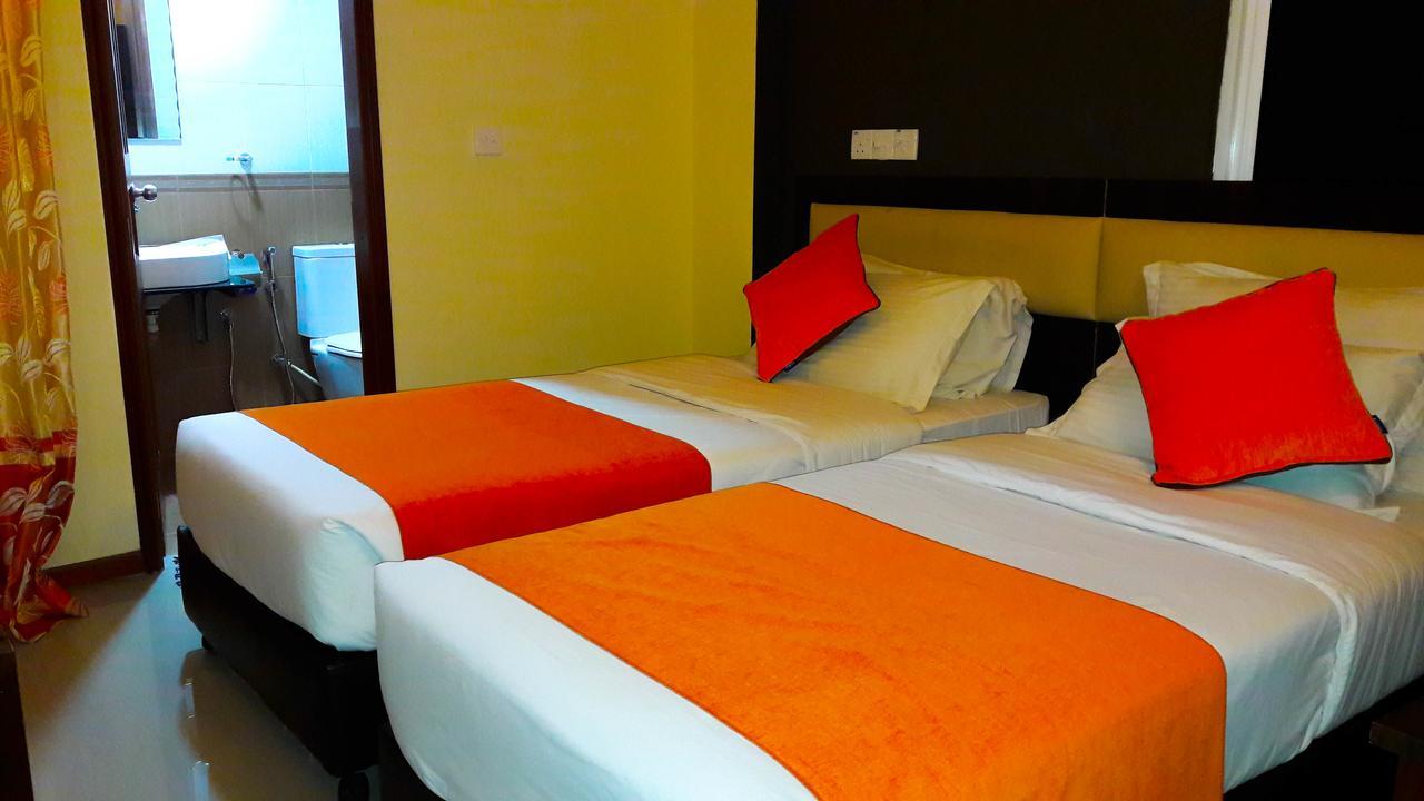 Seasunbeach Hotel Maldives Hulhumalé Extérieur photo