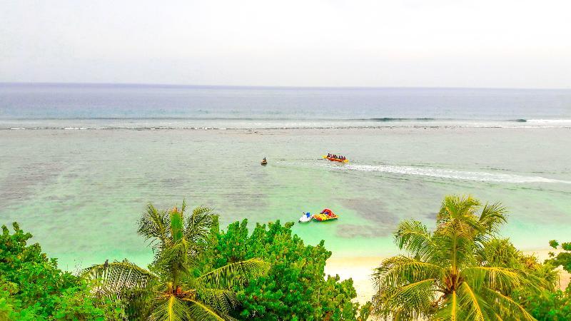 Seasunbeach Hotel Maldives Hulhumalé Extérieur photo