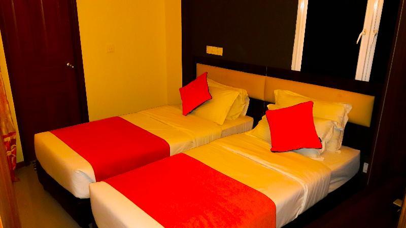 Seasunbeach Hotel Maldives Hulhumalé Extérieur photo