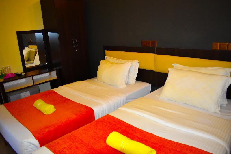 Seasunbeach Hotel Maldives Hulhumalé Extérieur photo
