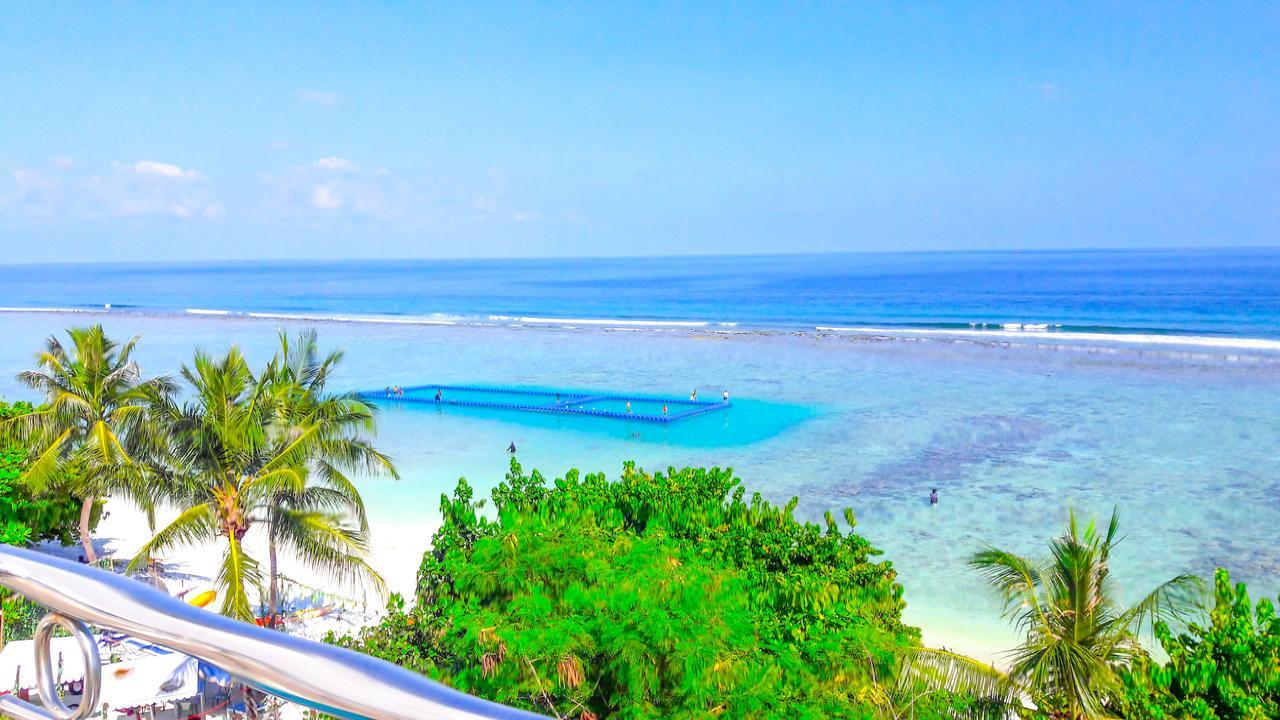 Seasunbeach Hotel Maldives Hulhumalé Extérieur photo