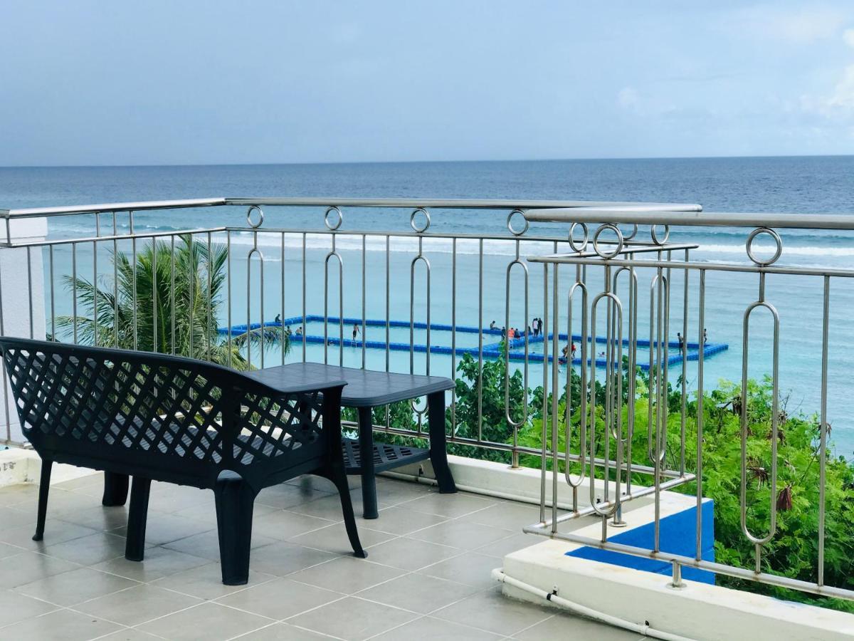Seasunbeach Hotel Maldives Hulhumalé Extérieur photo